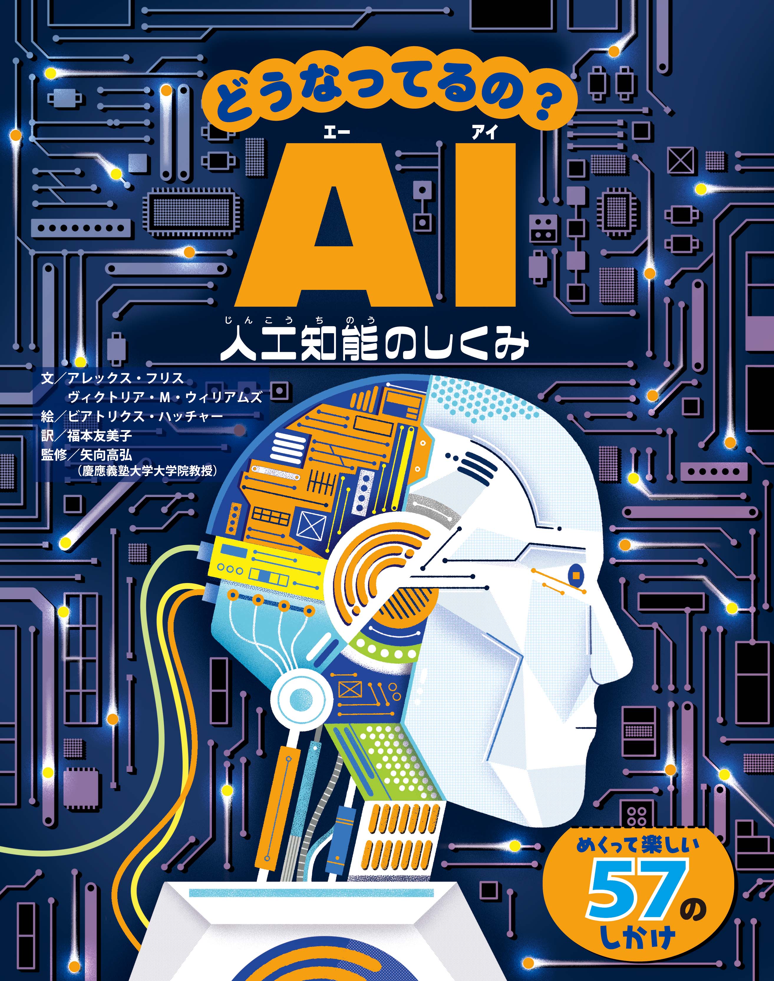 ǂȂẮH@AI